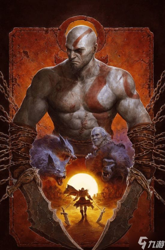 一眼盯真!玩家认为TGA分享的神秘雕塑就是在暗示《战神》新作