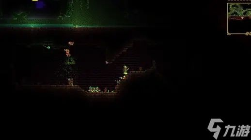 泰拉瑞亚神庙钥匙怎么获得?丛林大门开启全攻略