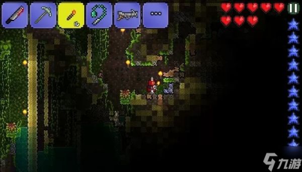 泰拉瑞亚精金怎么挖?从入门到精通的完整挖掘指南