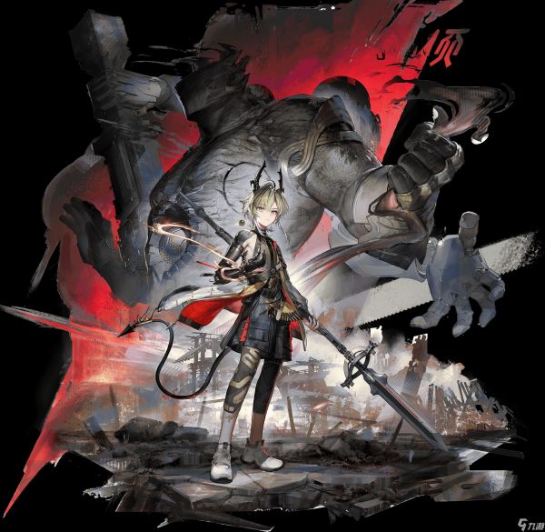 明日方舟：终末地【三测】六星初始+开荒建议