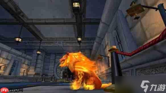 魔兽世界时光服火猫怎么获得