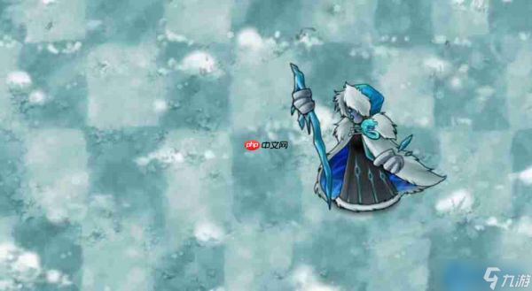 冰雪女王关卡攻略:暖炉与冰风草阵型详解