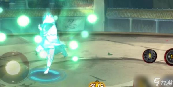 火影忍者手游大筒木舍人玩法