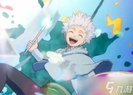 《黑色四叶草》里尔介绍