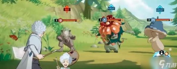 《黑色四叶草》里尔介绍