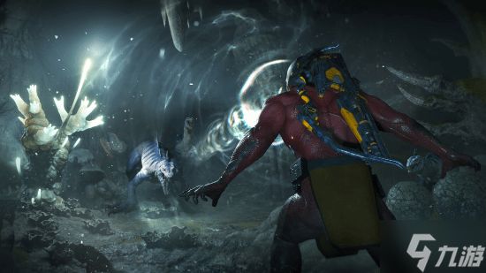 猎杀恐龙大作发售日曝光！支持第一/三人称切换