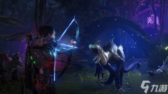 猎杀恐龙大作发售日曝光！支持第一/三人称切换