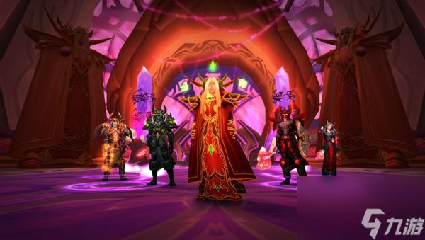 魔兽世界时光服风剑适合什么职业-风剑适合职业推荐