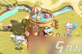 冒险守护角色如何升级