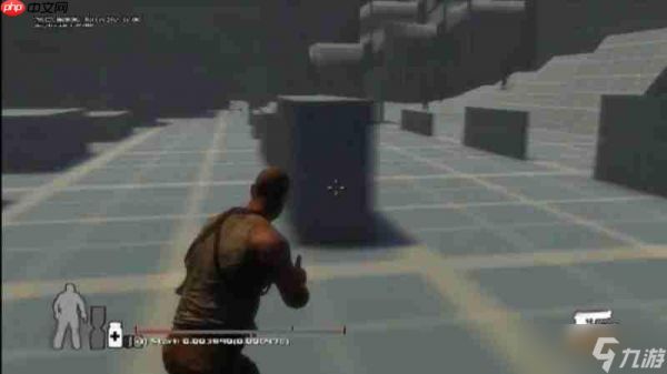 《马克思佩恩3》早期版本曝光 UI设计曾多次调整!