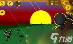 火柴人战争遗产如何召唤狮鹫大帝