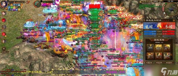 征途手游中如何选择国家？选国策略有哪些？