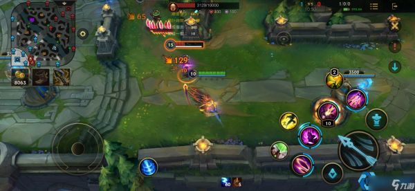 霞洛情侣组合实战技巧解析：双人连招与对线压制