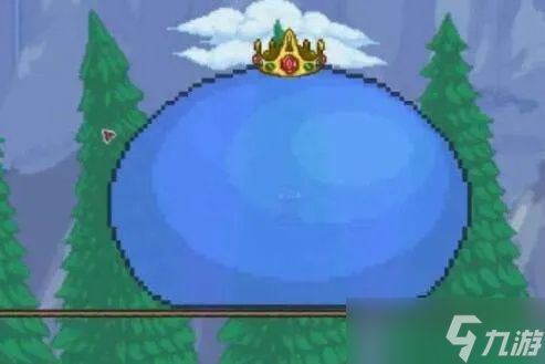 泰拉瑞亚怎么召唤史莱姆王？史莱姆王召唤与战斗完全指南