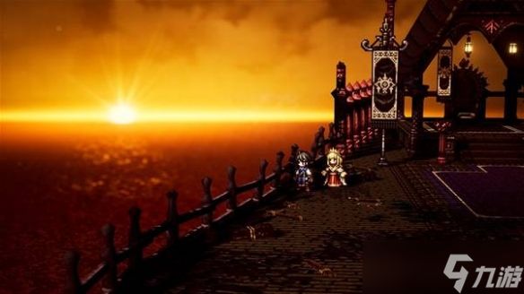 《歧路旅人0》预购奖励一览