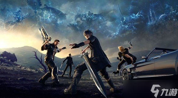 《FF15》发售9周年：那句“果然还是很难受”引人泪目