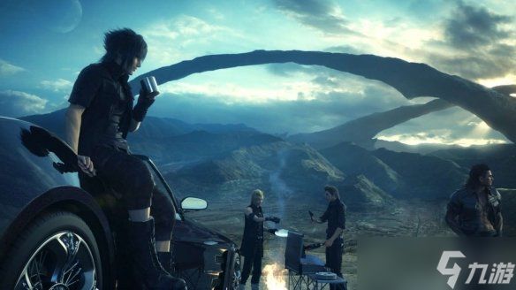 《FF15》发售9周年：那句“果然还是很难受”引人泪目