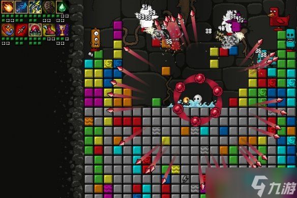 《俄罗斯方块》风格游戏《Tetra Rise》即将推出!