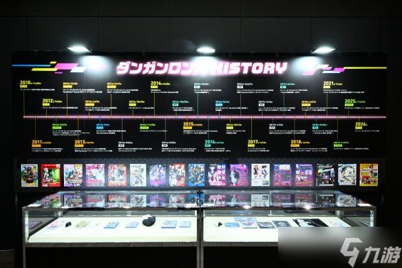 15周年祭:《超级弹丸论破2×2》新作剧本容量超原版