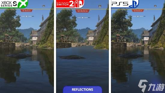 博主称《刺客信条:影》NS2版难以维持稳定30帧 不过视觉表现尚可