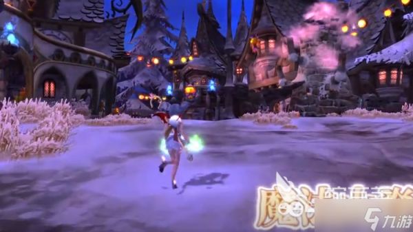 龙之谷世界区域在哪 龙之谷世界区域探索方法