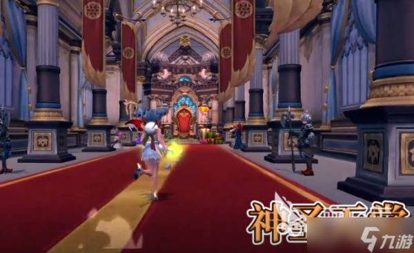 龙之谷世界区域在哪 龙之谷世界区域探索方法