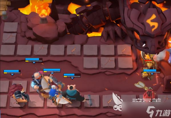 守塔不能停三国阵容站位 守塔不能停三国阵容人物排布攻略