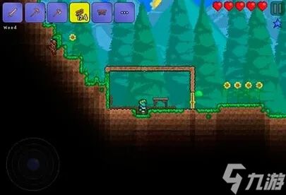 泰拉瑞亚怎么刷墙？最全墙面获取与铺设技巧指南