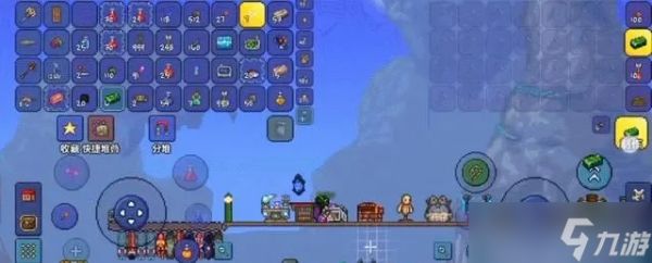 泰拉瑞亚怎么做龟套？完整制作攻略与进阶技巧