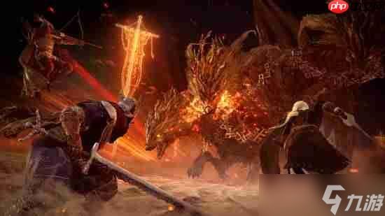 GS称《艾尔登法环：黑夜君临》DLC规模超预期!经典沼泽也回归!