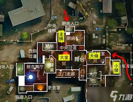 彩虹六号(掌握木屋高塔防守)