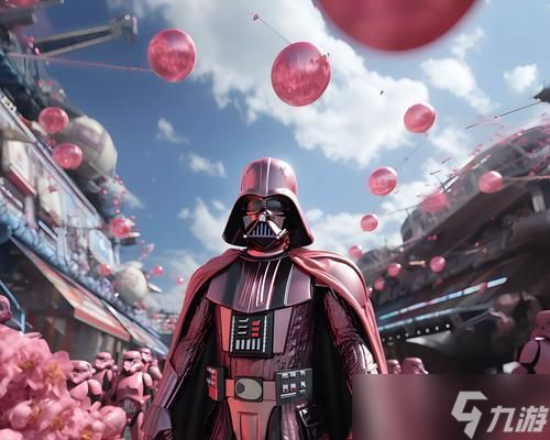 星球大战前线2（帝国黑暗力量的领袖——达斯维达人物介绍）