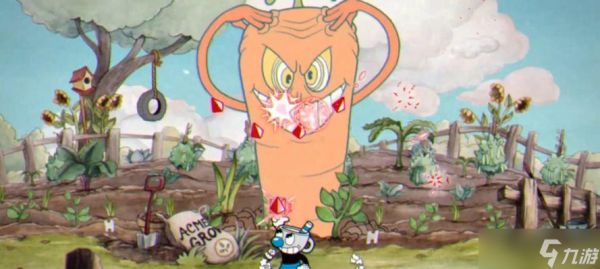 茶杯头隐藏模式开启方法大揭秘（玩转茶杯头黑白模式）