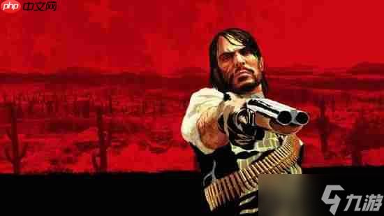 PS5版《荒野大镖客：救赎》体积大小曝光！游戏今日正式发售