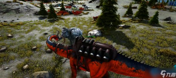 梁龙终极指南：游戏前期必备的多功能巨兽解析