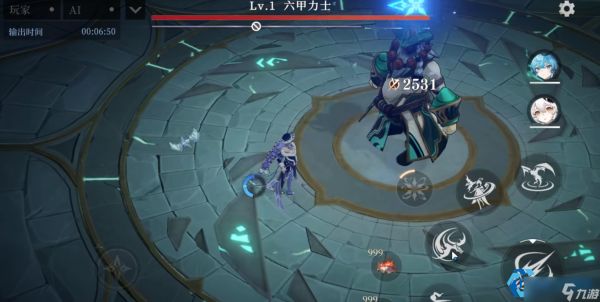 伊莱莎灵域实战全解析:冰系主C的极致输出艺术