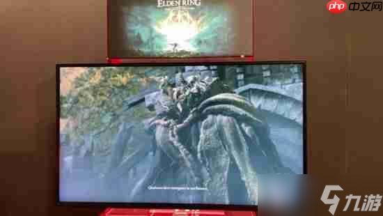 《艾尔登法环:褪色者版》NS2最新实机!性能持续改善 明年发售