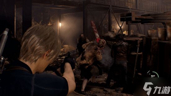 主角换人照样香?《生化危机:安魂曲》现已跻身Steam愿望单TOP5