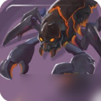 人征塔战蝎子王属性怎么