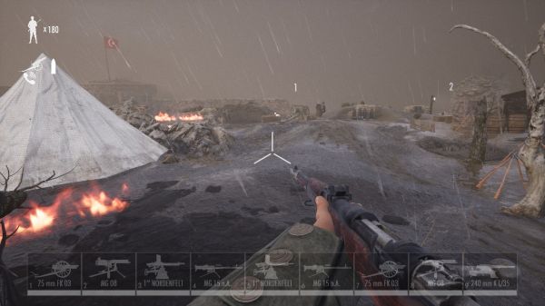 海滩入侵1945:太平洋什么时候出 公测上线时间预告