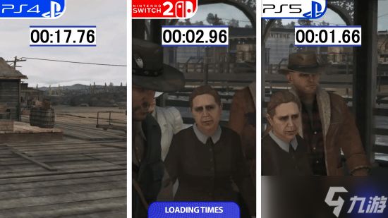 荒野大镖客：救赎登陆多平台，画质帧率全面升级