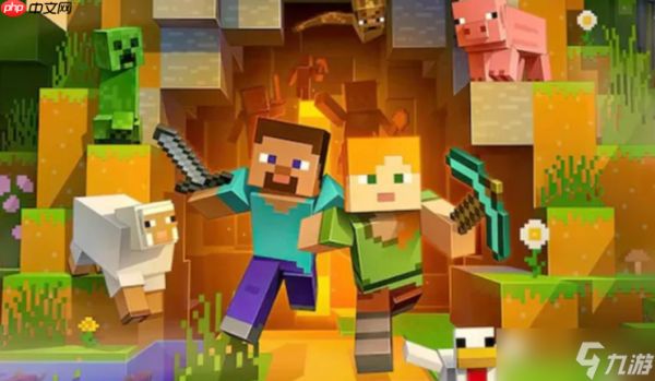 mcjs网页版快速入口 mc.js秒玩中文版点击即玩