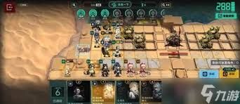 明日方舟卫戍协议盟约阵容如何搭配