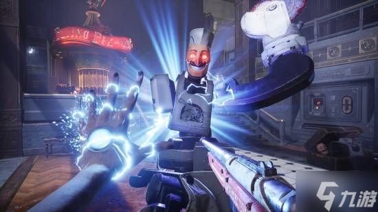 PS介绍《犹大》重磅情报!项目活得很好 TGA会亮相吗?