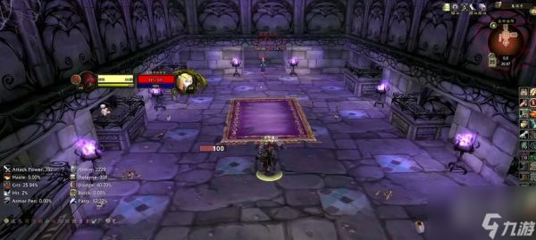 魔兽世界避火盗贼在哪里?如何找到?