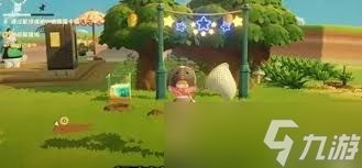 星布谷地镐斧怎么使用