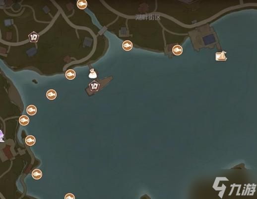 夜鳞鲷鱼的最佳钓点在哪里?魔兽世界中有哪些好地方?