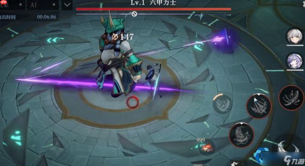 光系主C莉莉安完全指南:斩风武器机制与连招精髓