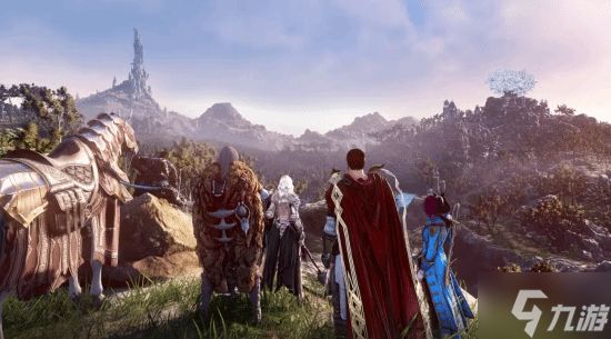 通关《燕云十六声》后玩什么?外媒盘点气质相近佳作