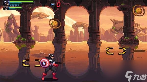 漫威宇宙入侵第十关全挑战任务完成方法 哈拉克里虫族战争挑战